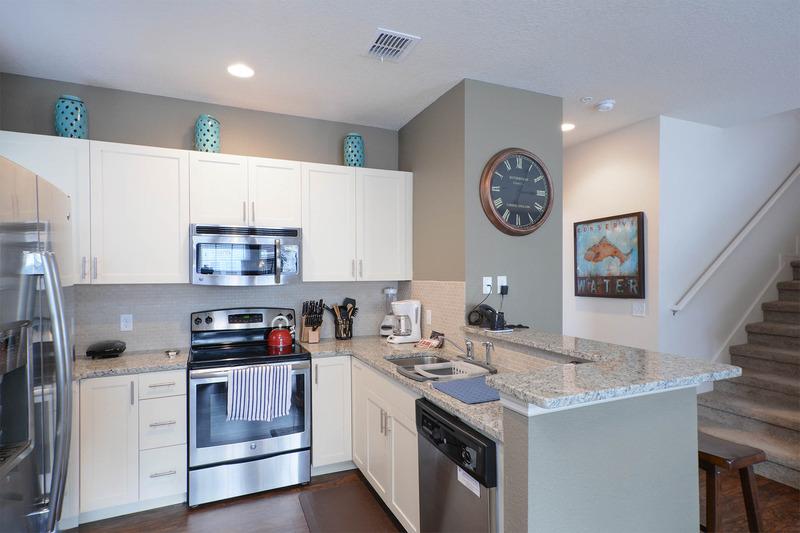 Lucaya Village Resort Kissimmee Exteriör bild